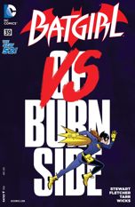 Batgirl 39